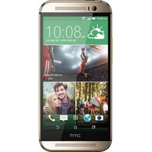 HTC One M8 Gold